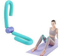 YANKUIRUI Strength Thigh Gap Trainer Thigh Trimmer Exercise Equipment Multifunctional Exerciser Arm Trainer Body Shaper(Blue)