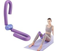 YANKUIRUI Strength Thigh Gap Trainer Thigh Trimmer Exercise Equipment Multifunctional Exerciser Arm Trainer Body Shaper(Purple)