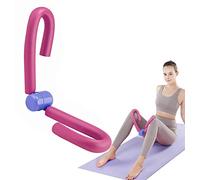 YANKUIRUI Strength Thigh Gap Trainer Thigh Trimmer Exercise Equipment Multifunctional Exerciser Arm Trainer Body Shaper(Pink)