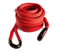 Yankum Ropes, 1" x 20' Rope, Rattler Series [Static 18, 500 lbs, MBS 33, 500 lbs.]