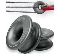 Yankum Ropes block ring, Made in The USA block pulley, Winch Pulley,winch block, Off road towing winch blocks, atv block, Recovery block, winch pulley