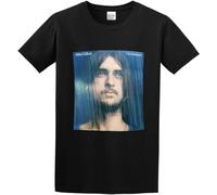 yanli Men's Mike Oldfield Ommadawn Regular Fit T Shirt Size L Black