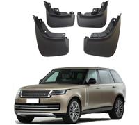 yanliliang 4-PC Mudflaps Splash Guards for Rover Autobiography L460 2023 2024 2025, No Drilling Required ABS Plastic, with Fixing Screws.