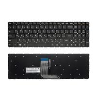 YANLUOZ For for IdeaPad 700-15 -15ISK -17ISK -17 Flex 3-1570 31580 for Edge 2-1580 Laptop Keyboard Backlit Laptop parts(RU With Backligh)