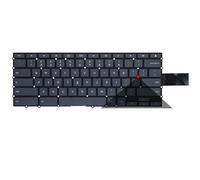 YANLUOZ Laptop keyboard For for Chromebook for C630 S330 SOE-NCB1768 002-18B73LHD11 Blue With Backlit Laptop parts(US Blue Backlight)