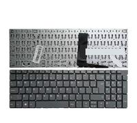 YANLUOZ Russian Spanish Brazil Backlit Keyboard for for IdeaPad 5-15ARE -15IIL 15IIL05 15ITL05 15ARE05 English Keyboards SN20W65236 Laptop parts(BR New No Power)