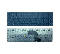 YANLUOZ US Russian Spanish Laptop Backlit Keyboard For HP for Pavilion DV7-7000 DV7-7100 DV7T-7000 DV7-7200 DV7 7001EM Laptop parts(US)