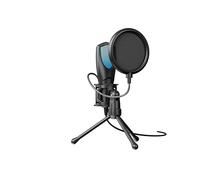 Yanmai Microphone Bundle with Cool RGB Lighting, Includes Pop Filter Mount, High-Definition Audio Quality, Ideal for Gaming Streams, Singing, and Instrument Recording