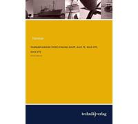 YANMAR MARINE DIESEL ENGINE 4JH2E, 4JH2-TE, 4JH2-HTE, 4JH2-DTE: Service Manual