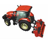 Yanmar Tractor Yt5113a Rotary 1:35 Plastic Model Kit Hasegawa