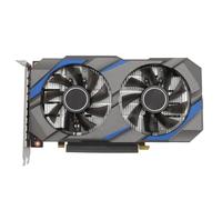 Yanmis 1050 2GB Gaming Graphics Card, Improved Heat Dissipation, Triple Screen Output for 7 8 10, PC Computer Video Card with High Definition Multimedia Interface