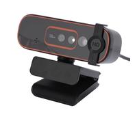 Yanmis 1080P Webcam with Microphone for Desktop, Streaming USB Computer Camera with Privacy Cover, Plug and Play HD Web Camera for Video Calling, Conferencing & Facial Recognition Login