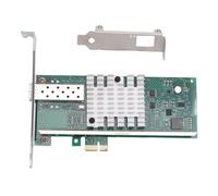 Yanmis 10G PCIe Network Card, Single SFP+ Port Fiber Ethernet Adapter with 82599EN Chip, for VMware Server PC