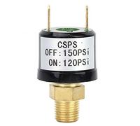 Yanmis 120-150 PSI Heavy Duty Auto Pressure Control Switch for Suspension, Tractors, Air Pump, Compressor