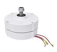 Yanmis 12V 100W Wind Generator, NE-100 3-Phase Permanent Magnet Motor Wind Turbine Synchronous Alternator(Generator)