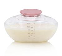 Yanmis 150ML Milk Collector, PP Silicone Breastmilk Collection Cup Replacement for Momcozy M9 Wearable Breastpump Accessories