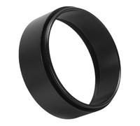 Yanmis 15mm Length Extension Tube for Cameras, M48x0.75 Aluminum Alloy Telescope Extending Ring with Internal Anti-Reflection Thread, 2 Inch Astronomical Photography Accessories,