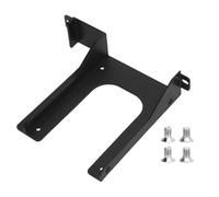 Yanmis 2.5in Hard Drive Bracket, HDD SSD Mounting Bracket with Screws Fit for Fat Game Console SCPH 30000 and 50000, Prevent Drive Movement