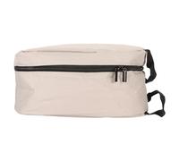 Yanmis 2 VR Glasses Storage Bag, Shockproof Dampproof Hard Carrying Case with Compartmentalized Storage, Jersey Material Protective Pouch Easy to Carry Compact and