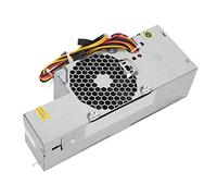 Yanmis 235W PC Power Supply for OptiPlex 760 780 960 980 SFF, Compatible with D235ES-00 H235E-00 F235E-00 L235ES-00, 24 Pin Mini ATX Power Supply