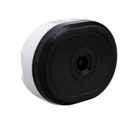 Yanmis 2K 3MP Window Security Camera, with AI Detection, 5G 2.4G Dual Band WiFi, Cloud Storage, 100 Degree Wide Angle, F1.0 Aperture for Home Apartment Office