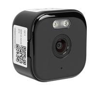 Yanmis 2K Security Window Camera, AI Full Color Anti Indoor Outdoor Camera with PIR Motion Detection 2 Way Talk, for Home Baby Pet Surveillance