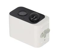 Yanmis 2K WiFi Outdoor Security Camera, Wireless Surveillances Camera with AI Motion Detection and 2 Way Talk, IP66 Water Proof for Home Garage Shed