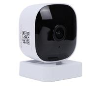 Yanmis 2K Window Security Camera, Color Night Vision, 2.4GHz Home Security Cam, Human Detection, 2 Way Audio, Indoor Camera for Outdoor Viewing Home Pet Baby Monito
