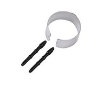 Yanmis 2PCS Stylus Pen Tips Replacement, POM Conductive Material Nibs with 4096 Levels Pressure Sensitivity, for 1MR94AA 2MY21AA HSA-M001S 905512-001