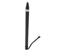 Yanmis 3 Meter Microphone Extension Pole, 9-Section Telescopic Boom Rod Aluminum Alloy Carbon Fiber, with Storage Bag & Hand Rope for Interview Live Studio Video Production