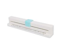 Yanmis 30 Hole Puncher, Circle Loose Leaf Manual Punching Machine for A4 B5 A5 B6 A6 B7 A7 Paper Binders Planners Notebooks