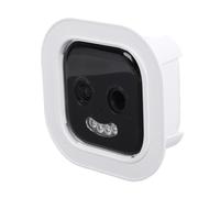Yanmis 3MP 2K Window Camera, 2.4GHz & 5GHz WiFi 10X Dual Lens
