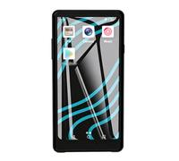 Yanmis 4.99 Inch Touchscreen MP3 Player Bluetooth 5.0 with 1080P Video 16MP Camera 64GB ROM, Portable Music Player for Video Ebook Reading, Support TF Card Expandable Memory Speaker