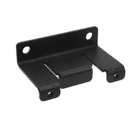 Yanmis 4 Way Flat Trailer Wiring Harness Mounting Bracket, Carbon Steel