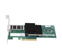 Yanmis 40GbE PCIE Network Card, with Single QSFP+ Port Support for XL710AM1 Controller, PCIe3.0 X8 Ethernet Adapter for Server Virtualization Data Center