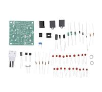 Yanmis 40m CW Transceiver DIY Kit 7.023MHz QRP Shortwave Radio | Includes PCB Board and 49 Components, 7.023MHz CW Mode, 0.8W-1.2W Power Output, Designed for 50 Ohm Unbalanced antenna.