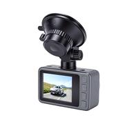 Yanmis 4K Dash Cam with WiFi, 150° Wide Angle Front and Rear Camera