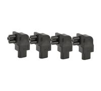 Yanmis 4PCS C8 to C5 Power Adapter 2.5A-10A IEC320 Laptop Charger Connector, PVC Flame Retardant, Compact Portable, Wide Application for PDU Server UPS