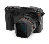 Yanmis 5K Ultra HD Camcorder, 50MP Video Camera for Vlogging, 50X Digital Zoom, 4in Screen, Infrared Night Vision, 64GB Memory Card, 4800mAh