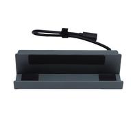 Yanmis 6 in 1 Docking Station for Steam Deck, for ROG Ally X, for Legion Go, with 2.0 4K@60Hz, Gigabit Ethernet, 3xUSB A 3.0 and 100W PD Charging Ports