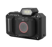 Yanmis 65MP 4K Digital Camera, Digtal Zoom Camera with LED Flash 2.88 Inch HD Screen, Autofocus Camera for Photography Travel, Burst Mode for High Speed Recording (Black)