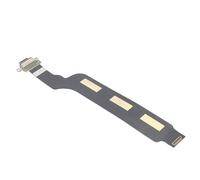 Yanmis 6T Charging Port Flex Cable Replacement, USB Charger Dock Connector PCB Board Port Flex Repair Part with Phone Stand and Tool Kit, Easy Installation