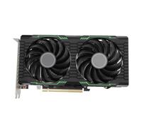 Yanmis 8GB DDR5 256 Bit Graphics Card, Powerful Game Experience, Cooling Fans, High Definition Multimedia Interface, 3 X Interfaces for Surround, Reinforced PCB and Material
