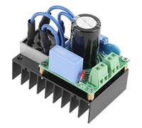 Yanmis AC-L10A Rectifier Board, 5-34V AC to 7-50V DC, 10A, Power Supply