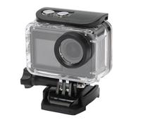 Yanmis Action Camera, 5K Sports Video Camera, WiFi 30M, Waterproof Underwater Camera with Remote Control and Battery, 2.0 and 1.3 Dual Color Camera with Accessories Set