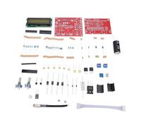 Yanmis Adjustable DC Regulated Power Supply DIY Kit, 0.01 to 2A Output Current LCD Display with Short Circuit Protection, for Industrial Automotive Home Electronics