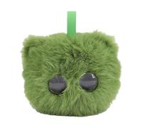 Yanmis AI Interactive Plush Toy, 66 Languages Voice Cloning, Bedtime Story, Preschool Learning Companion, Cute Interactive Electronic Toys for Kids Ages 3 +