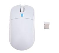 Yanmis AI Mouse, Voice Input Search, Voice and Word Translation, AI Drawing and Writing Rechargeable Smart Mouse with Bluetooth, Wireless, Wired Connectivity
