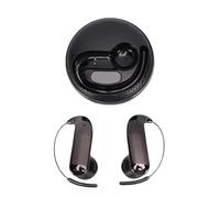 Yanmis AI Translation Earbuds Real Time, Wireless Bluetooth Earbuds 6.0 Voice, 144 Language Translating Device for Travel Meetings Learning Sports (Black)