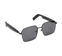 Yanmis AI Translator Smart Glasses, Bluetooth Real Translation Sunglasses with Polarized Lenses, Mic Speakers, Support Over 100 Languages, Translation Glasses with APP
